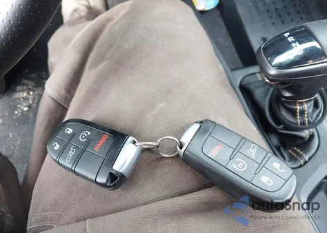 2025 Dodge Durango R/T 20Th Anniversary Plus Awd z USA, uszkodzony, nr VIN 1C4SDJCT3SC504021